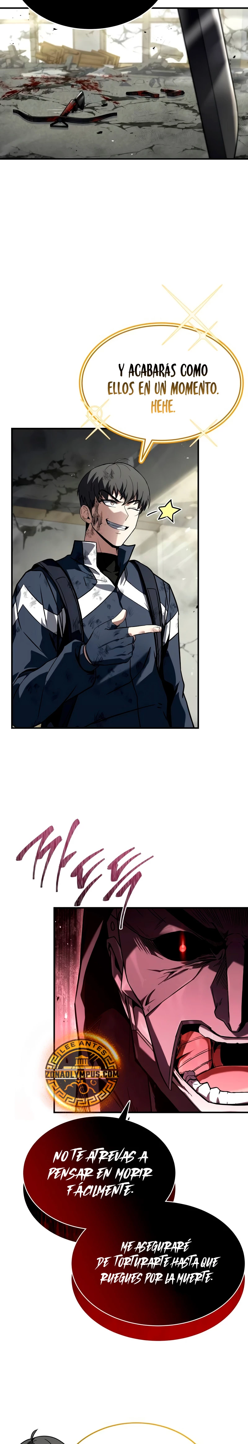 Read Acumulador de rasgos Manga Online