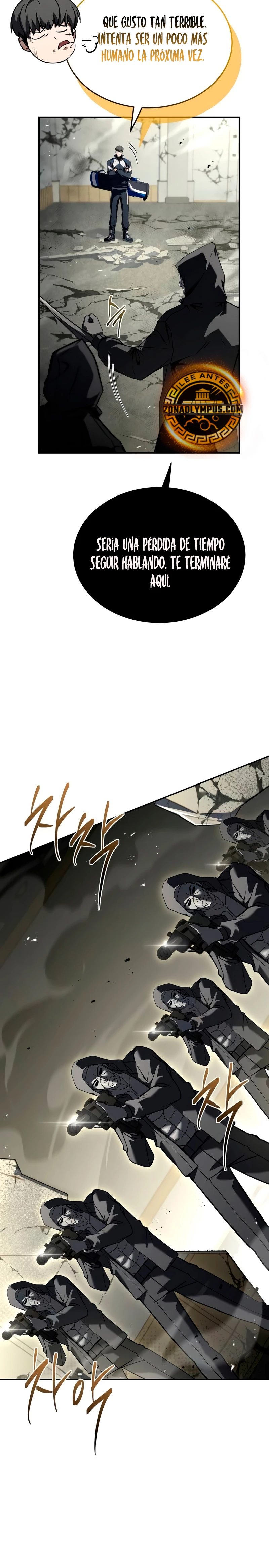 Read Acumulador de rasgos Manga Online