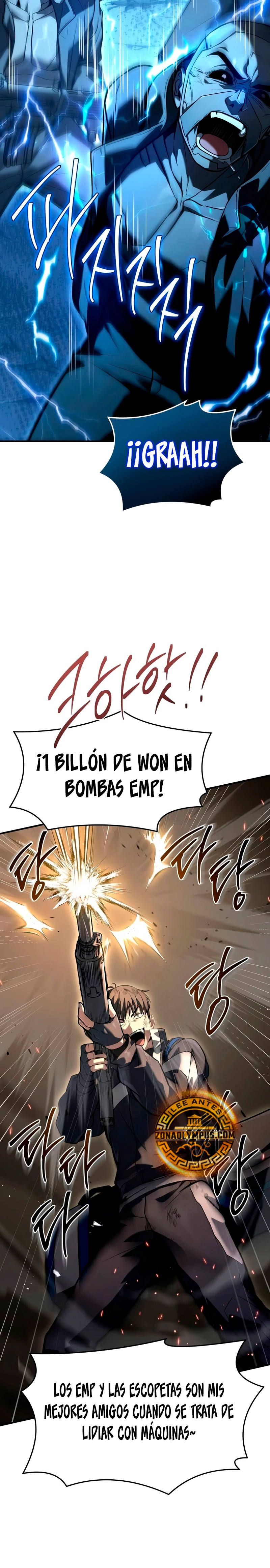 Read Acumulador de rasgos Manga Online