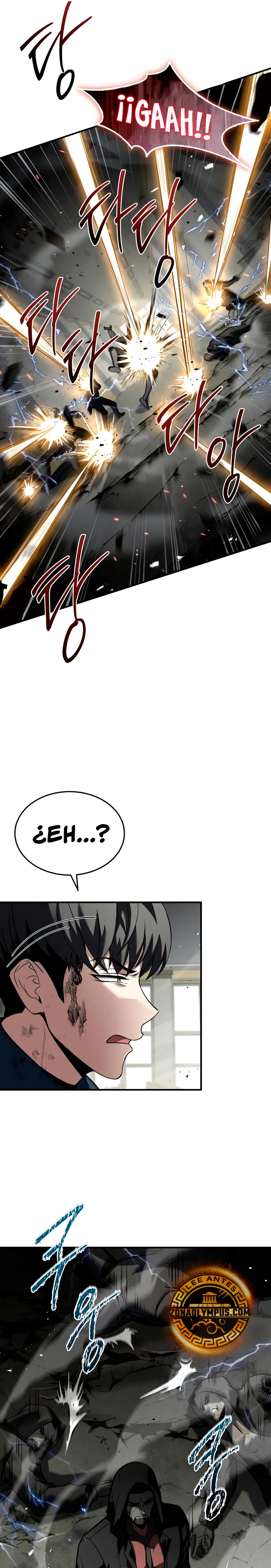 Read Acumulador de rasgos Manga Online