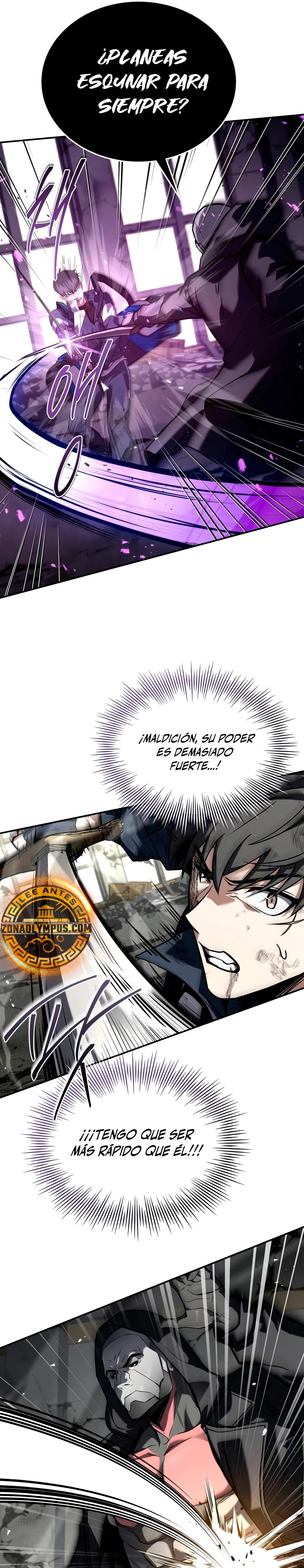 Read Acumulador de rasgos Manga Online