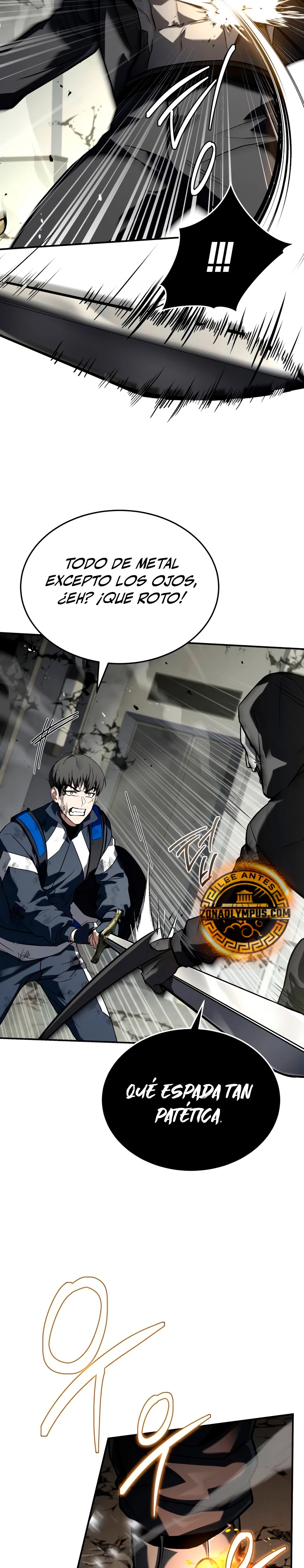 Read Acumulador de rasgos Manga Online