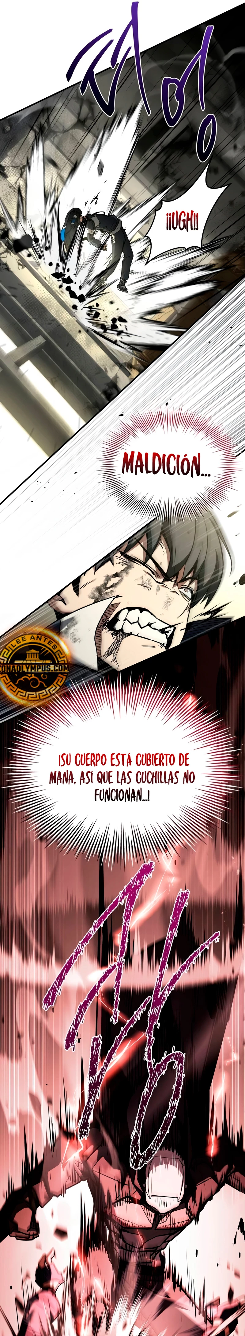 Read Acumulador de rasgos Manga Online