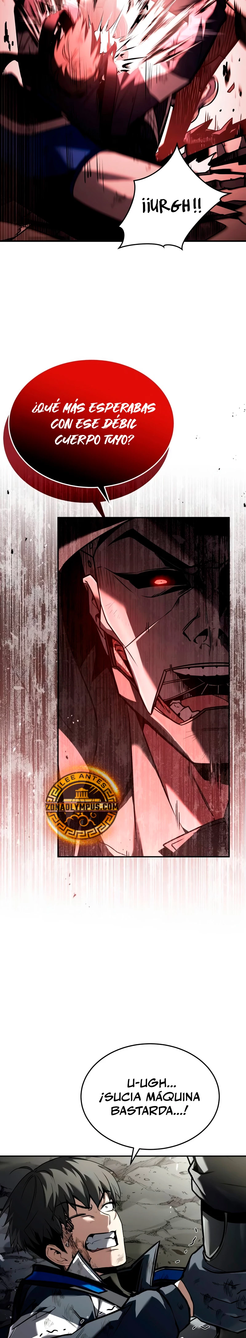 Read Acumulador de rasgos Manga Online