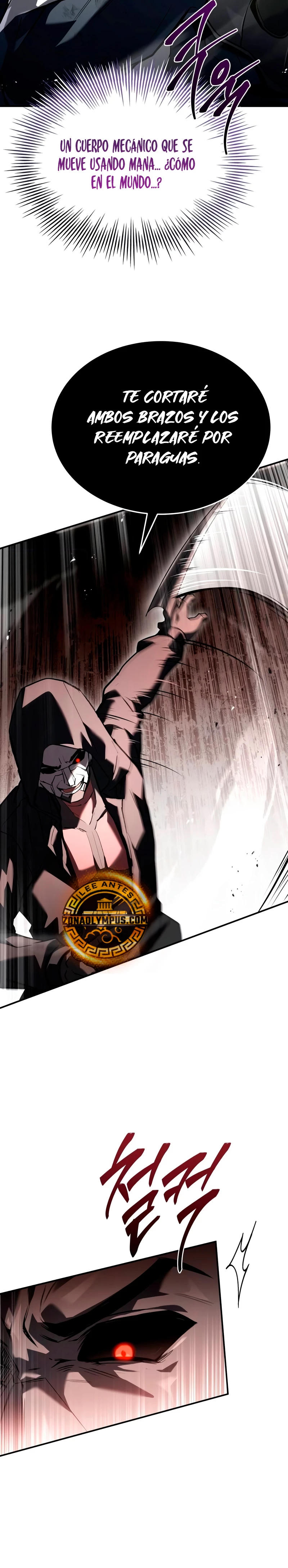Read Acumulador de rasgos Manga Online