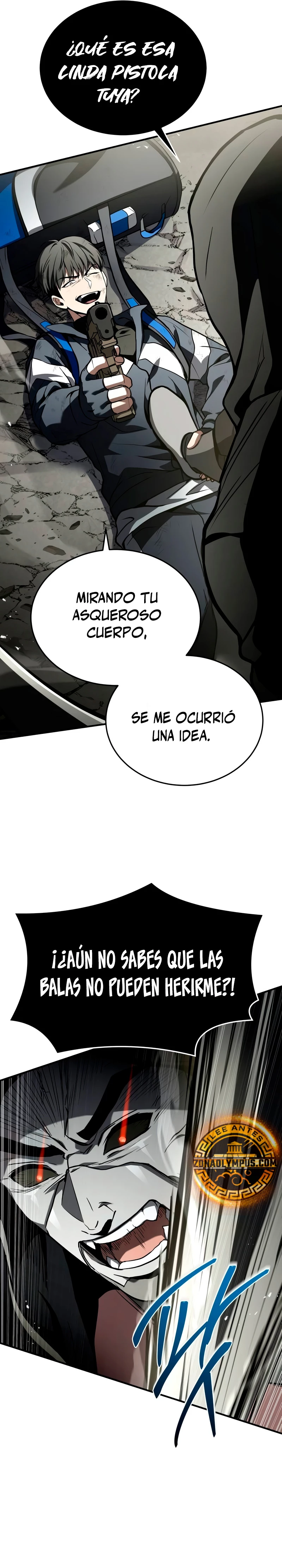 Read Acumulador de rasgos Manga Online