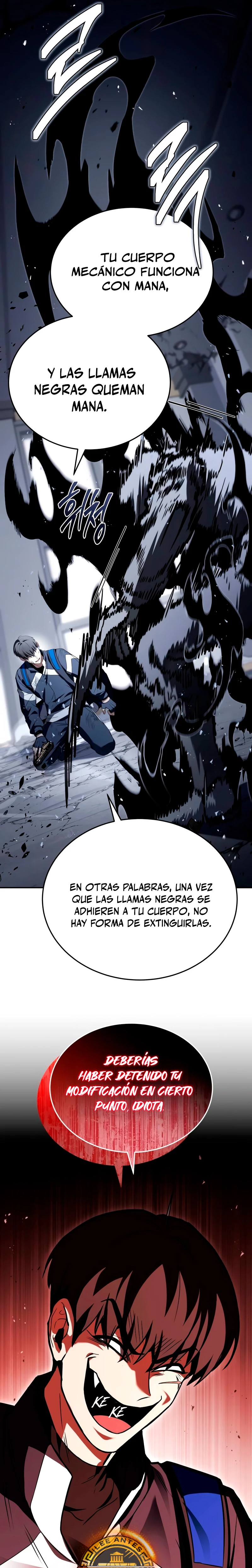 Read Acumulador de rasgos Manga Online