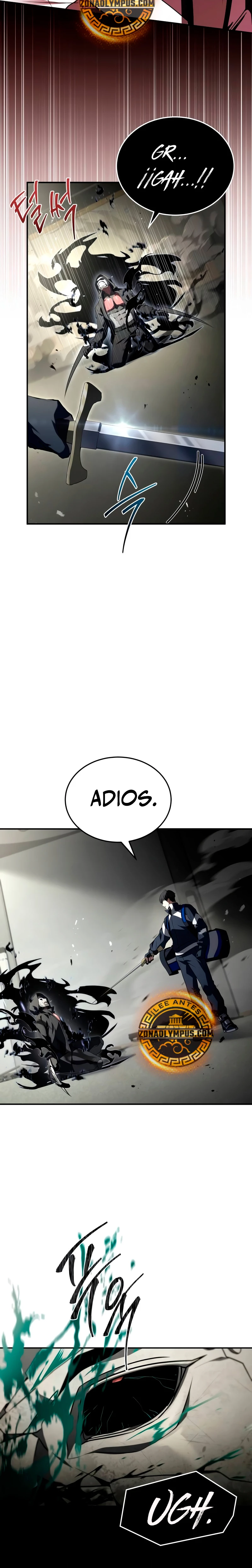 Read Acumulador de rasgos Manga Online