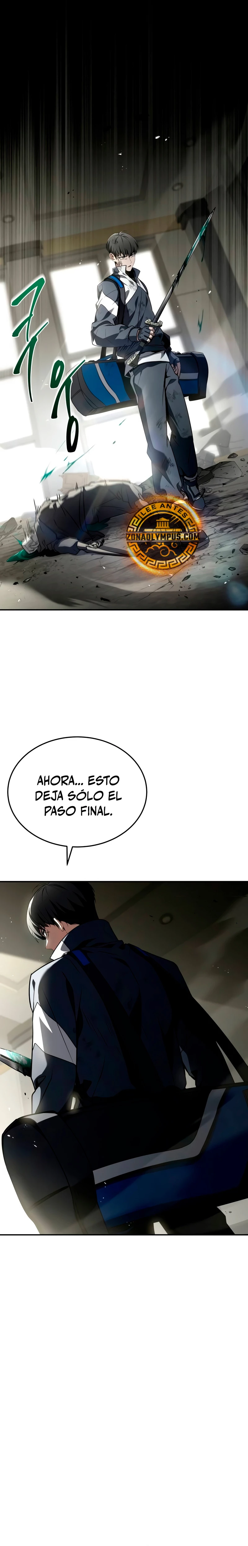 Read Acumulador de rasgos Manga Online