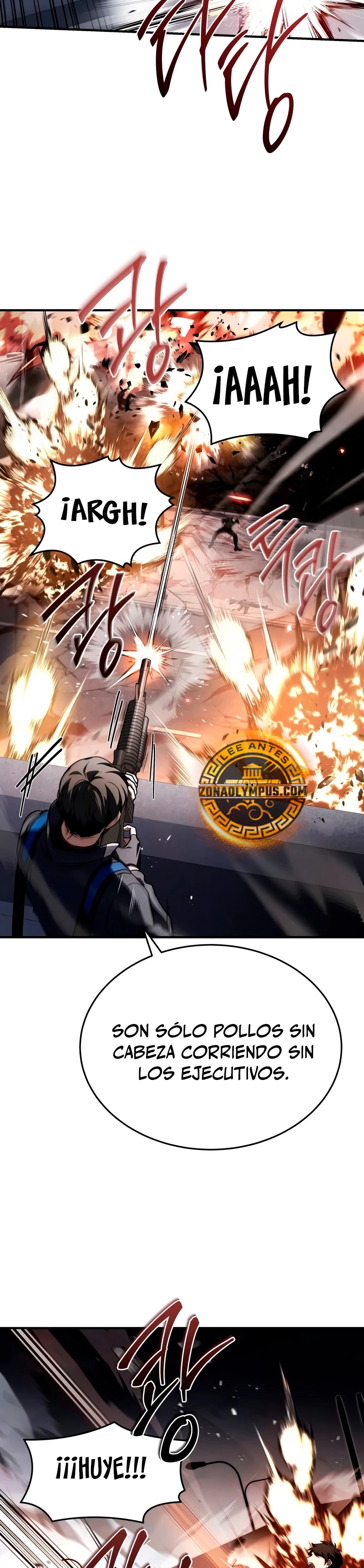 Read Acumulador de rasgos Manga Online