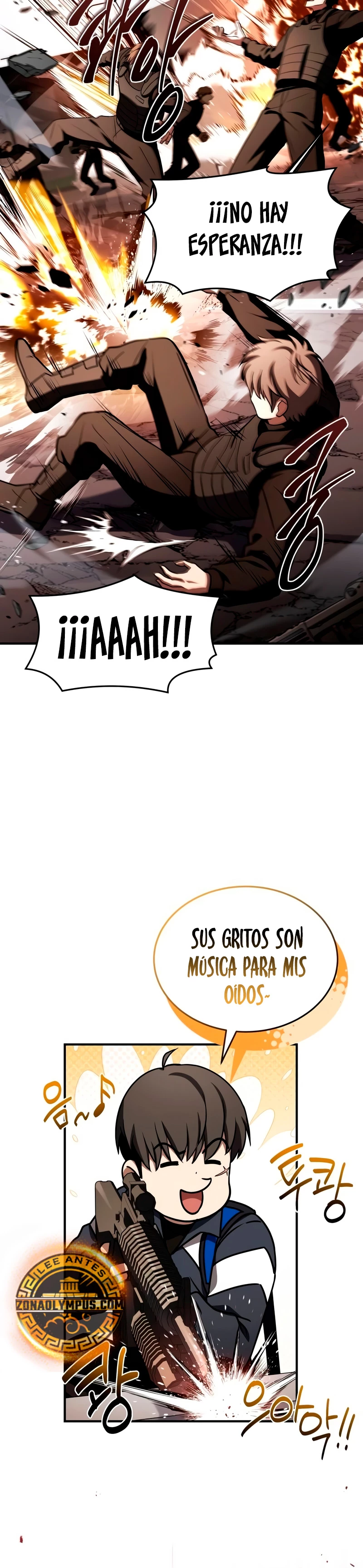 Read Acumulador de rasgos Manga Online