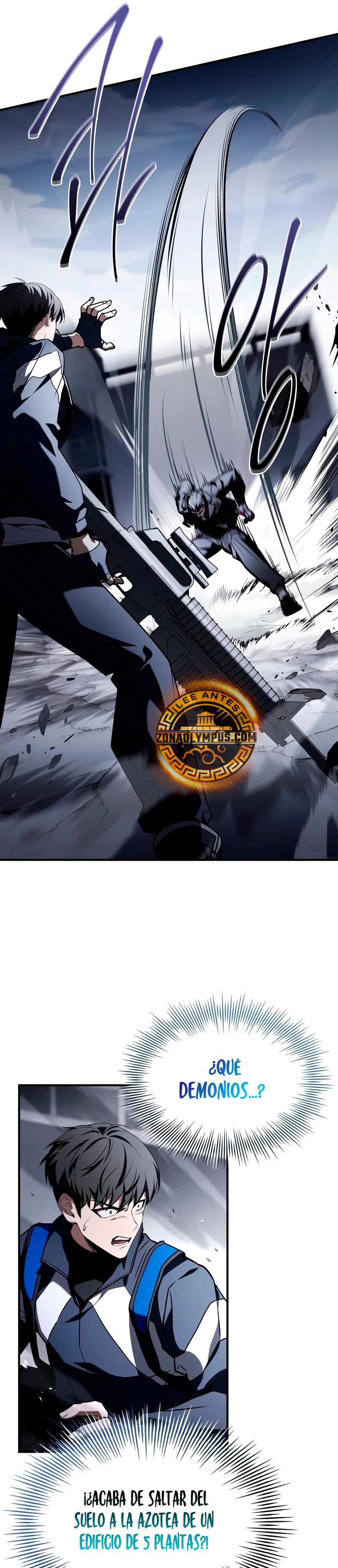Read Acumulador de rasgos Manga Online