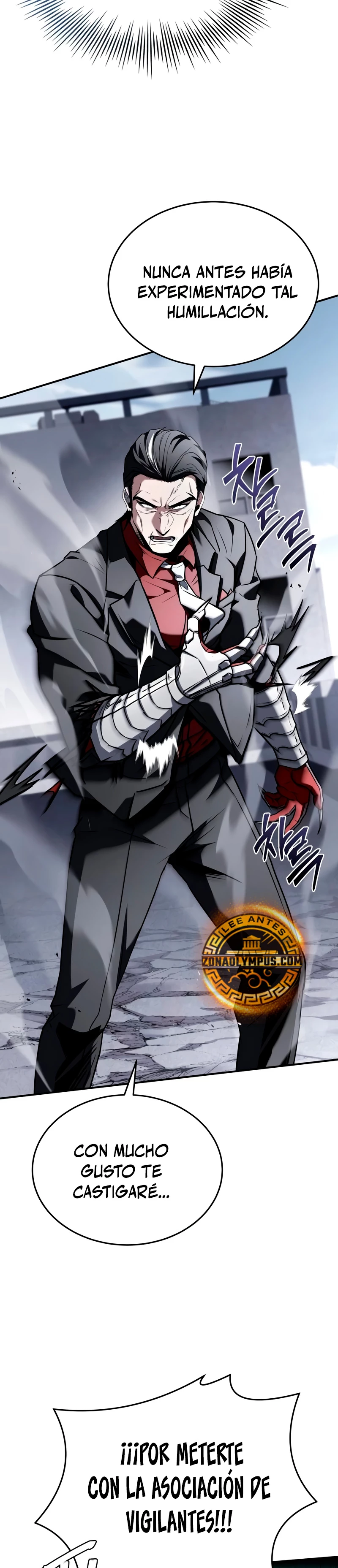 Read Acumulador de rasgos Manga Online