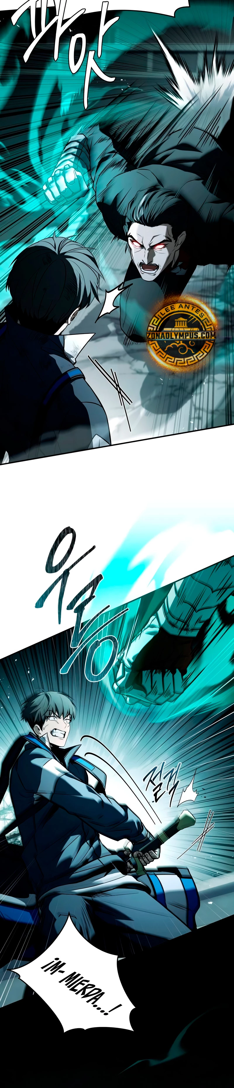 Read Acumulador de rasgos Manga Online