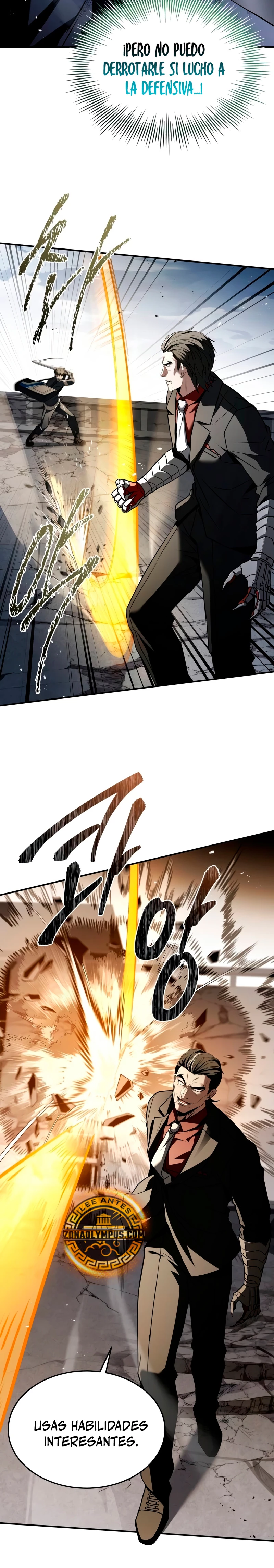 Read Acumulador de rasgos Manga Online