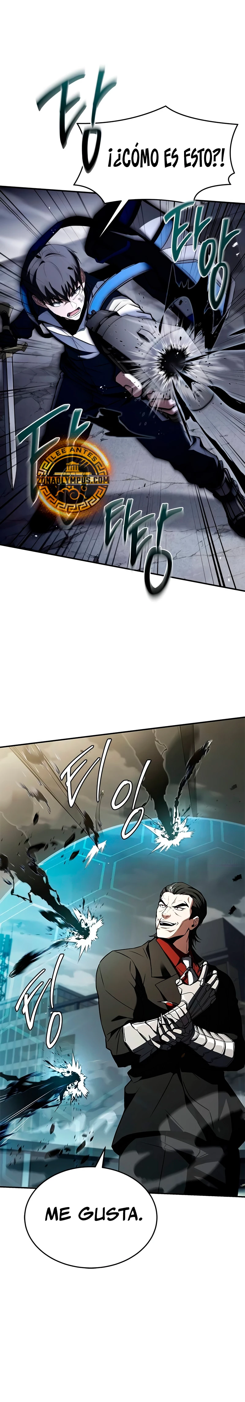 Read Acumulador de rasgos Manga Online