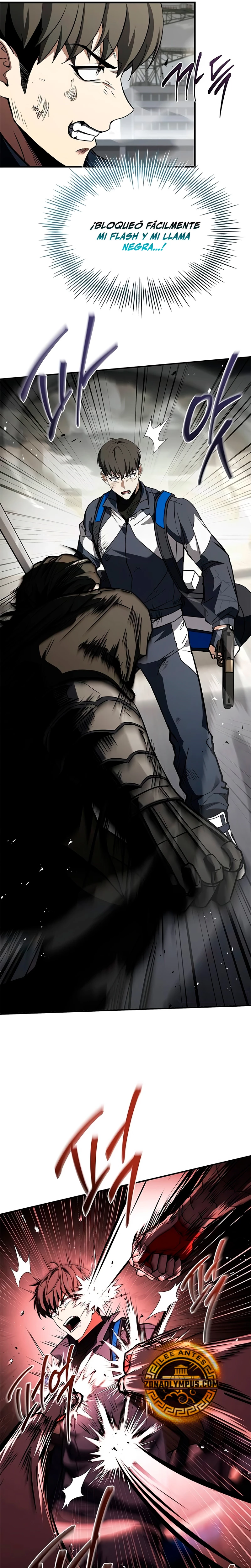 Read Acumulador de rasgos Manga Online