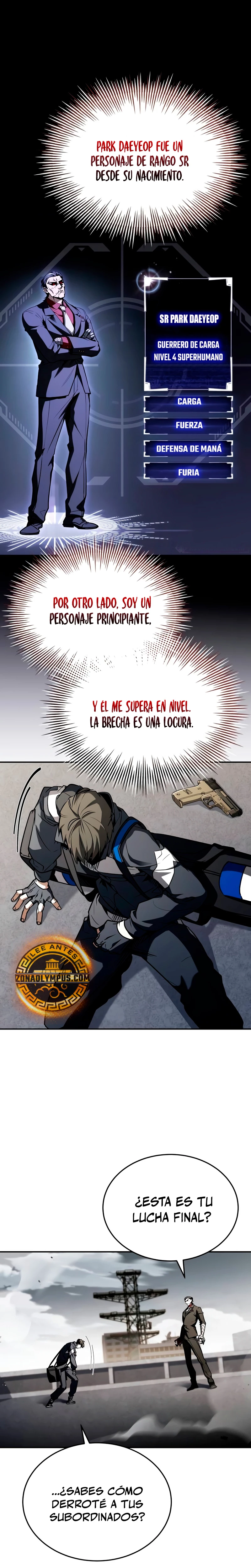 Read Acumulador de rasgos Manga Online