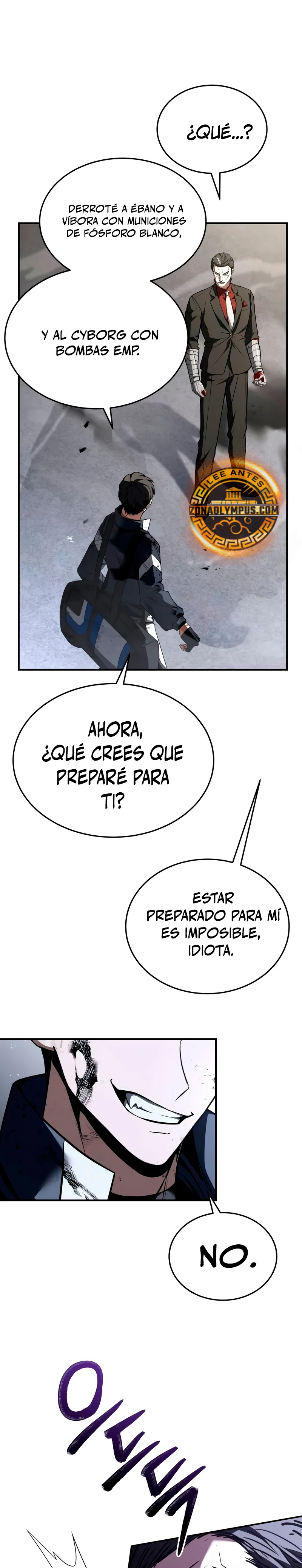 Read Acumulador de rasgos Manga Online