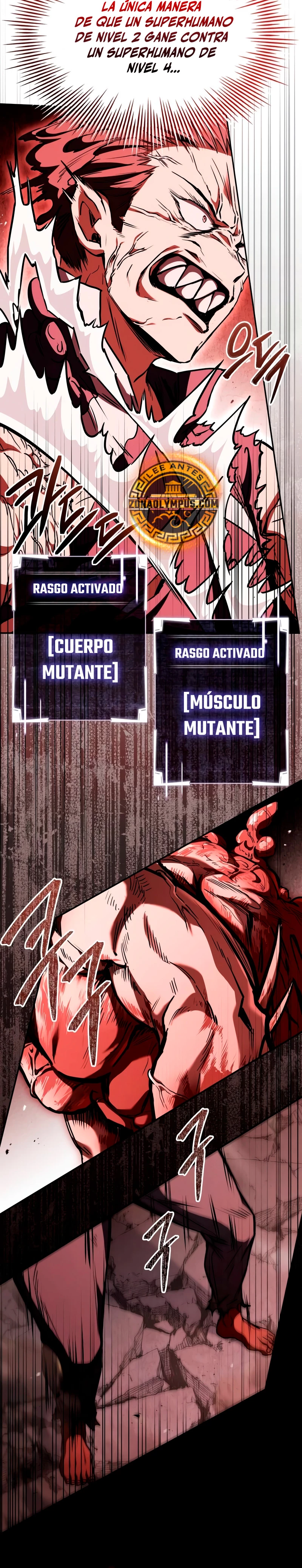 Read Acumulador de rasgos Manga Online