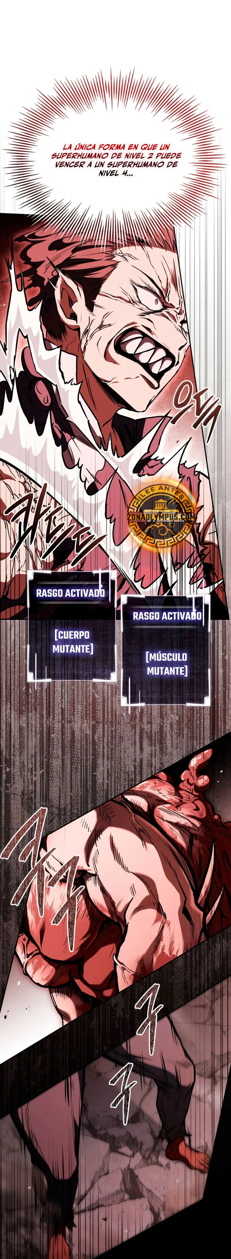 Read Acumulador de rasgos Manga Online
