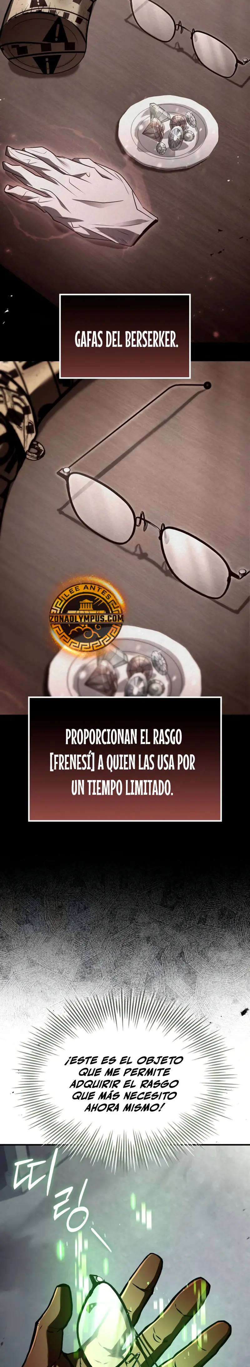 Read Acumulador de rasgos Manga Online