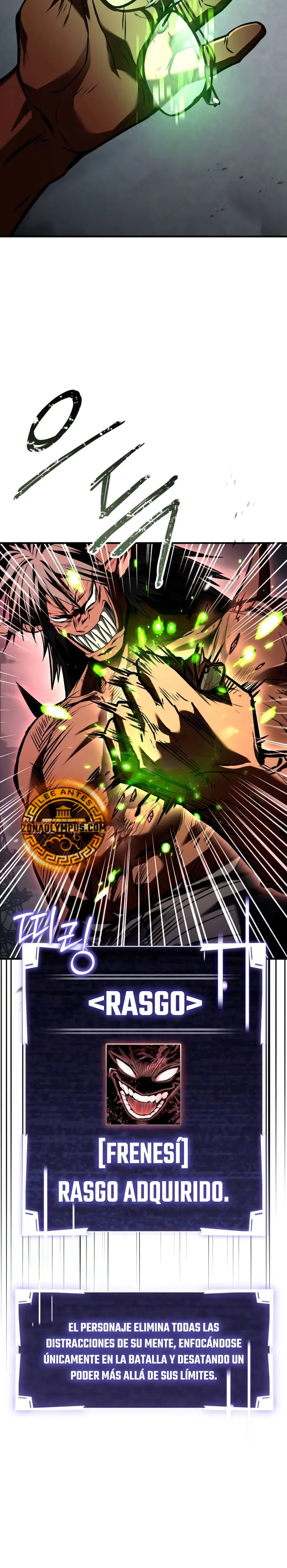Read Acumulador de rasgos Manga Online