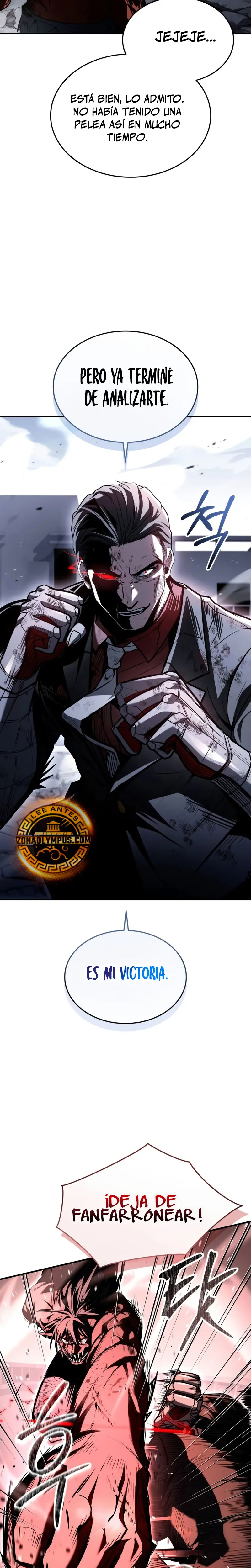 Read Acumulador de rasgos Manga Online