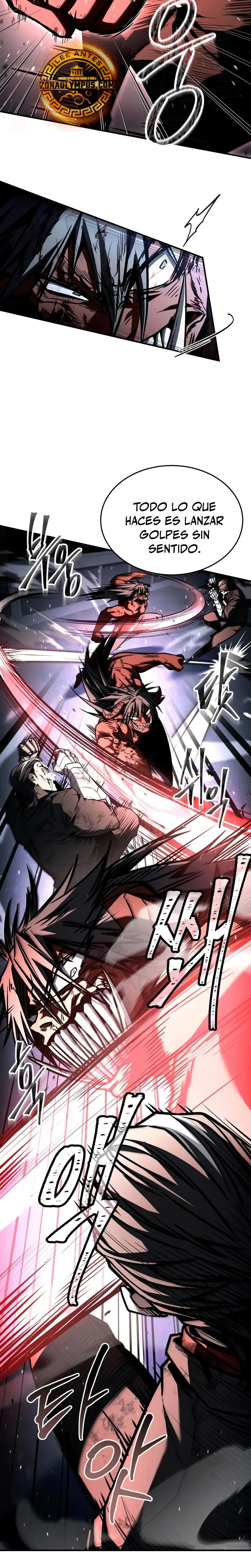 Read Acumulador de rasgos Manga Online