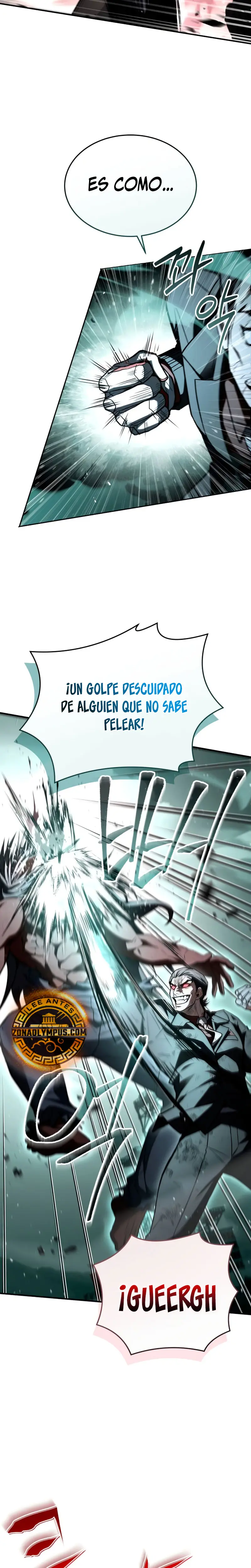 Read Acumulador de rasgos Manga Online