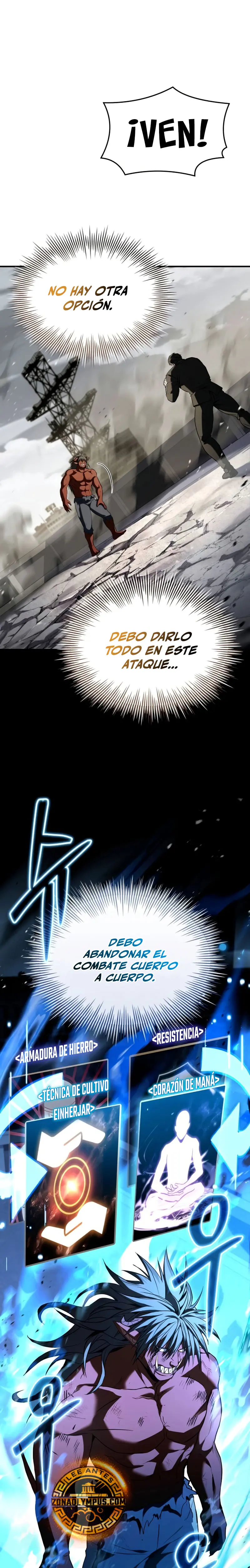 Read Acumulador de rasgos Manga Online
