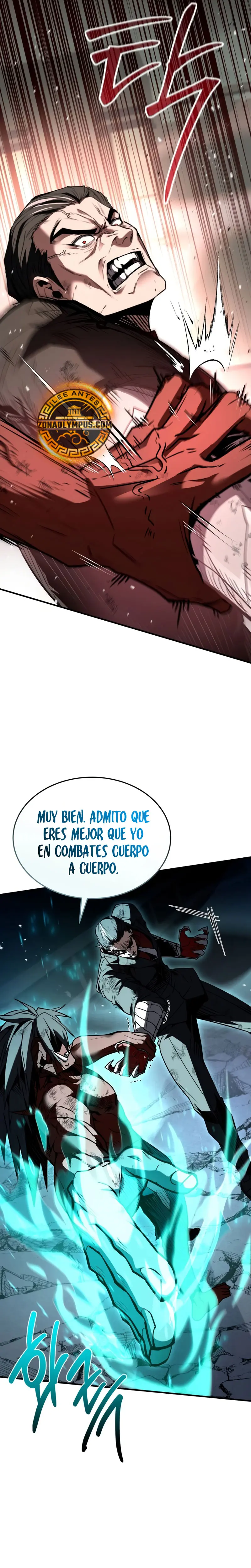 Read Acumulador de rasgos Manga Online
