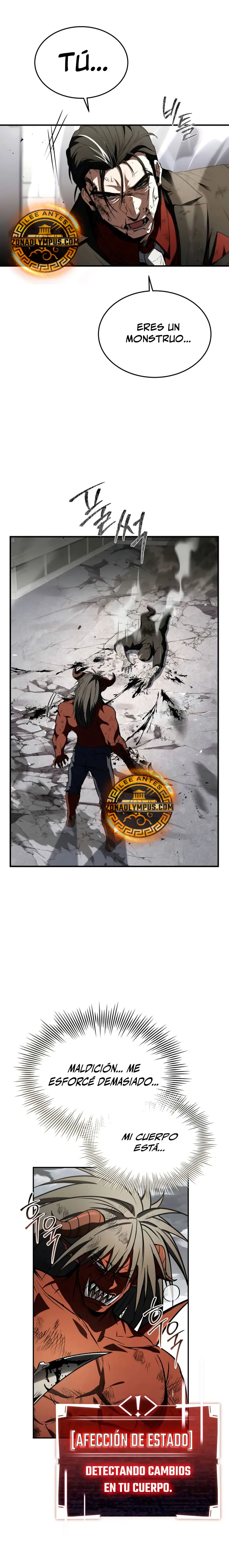 Read Acumulador de rasgos Manga Online