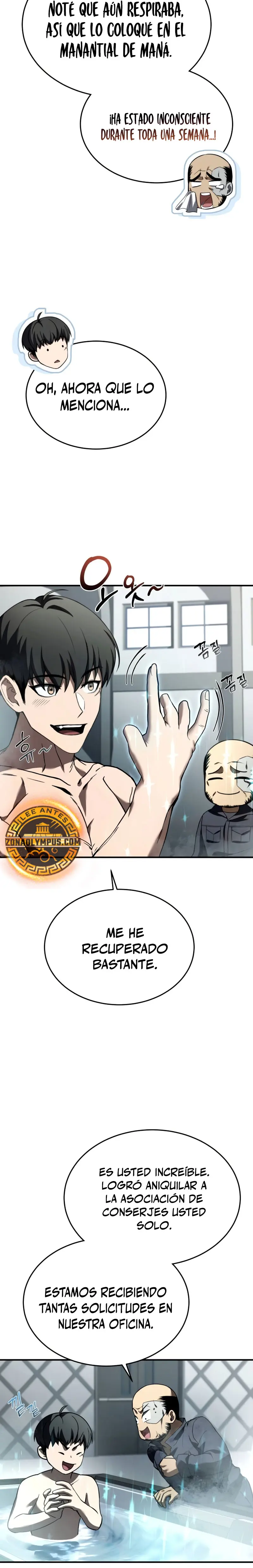Read Acumulador de rasgos Manga Online