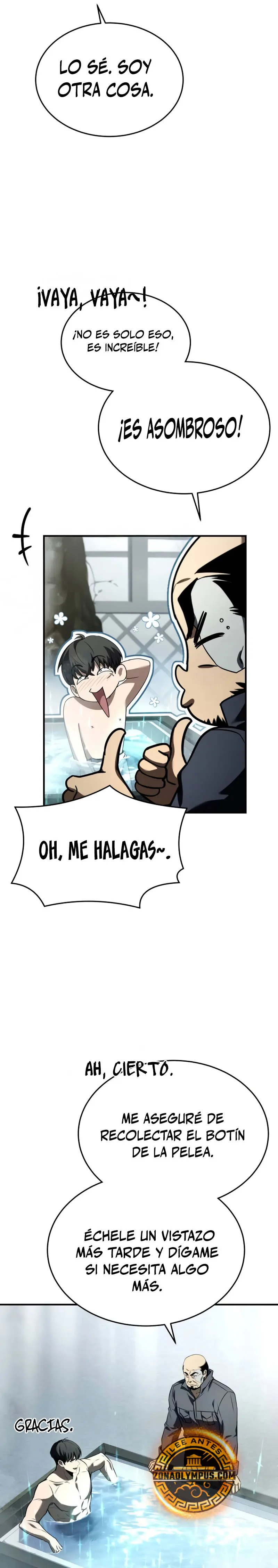 Read Acumulador de rasgos Manga Online