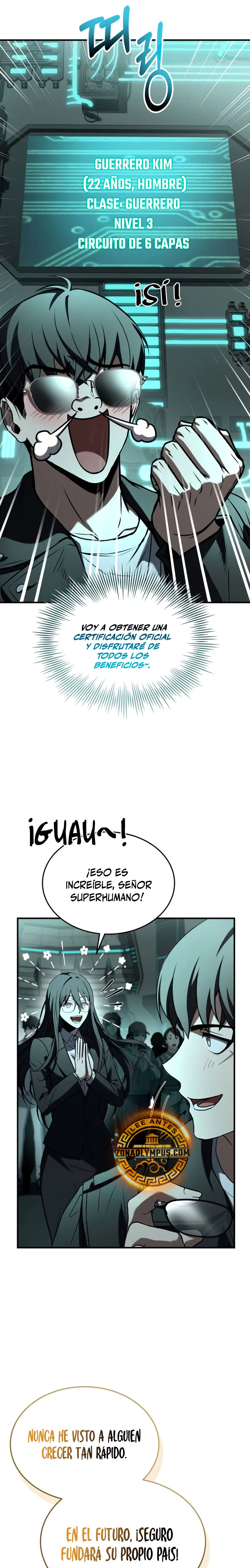 Read Acumulador de rasgos Manga Online