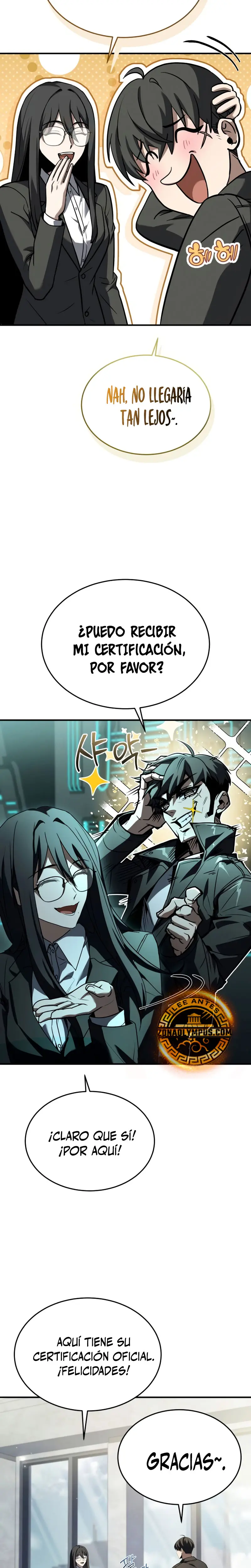 Read Acumulador de rasgos Manga Online