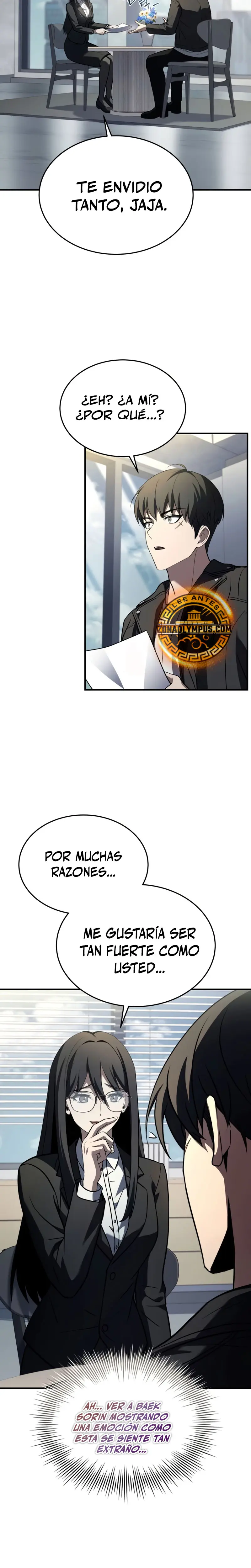 Read Acumulador de rasgos Manga Online