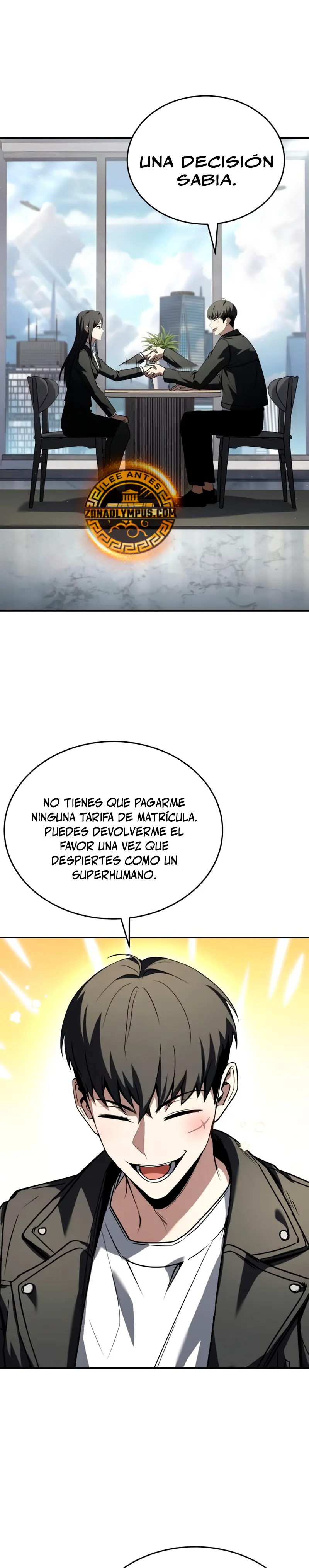 Read Acumulador de rasgos Manga Online