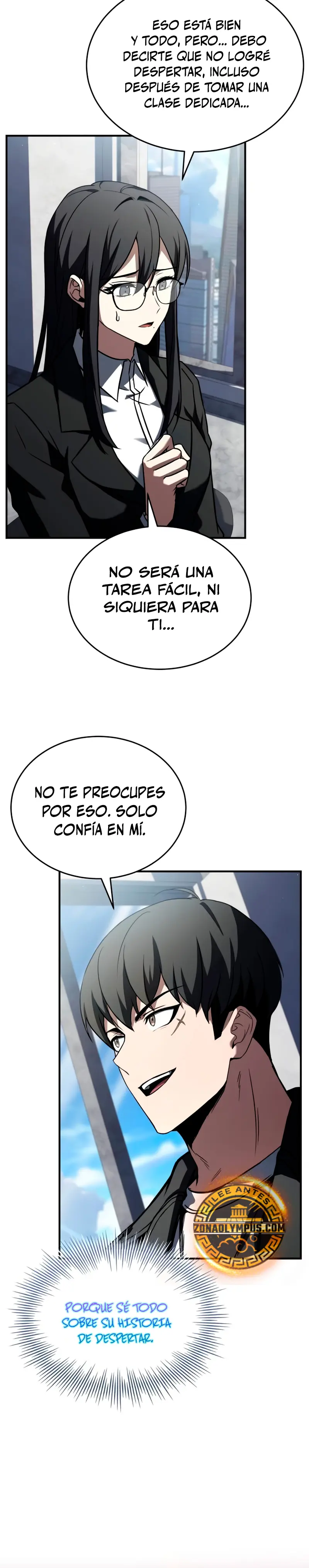 Read Acumulador de rasgos Manga Online
