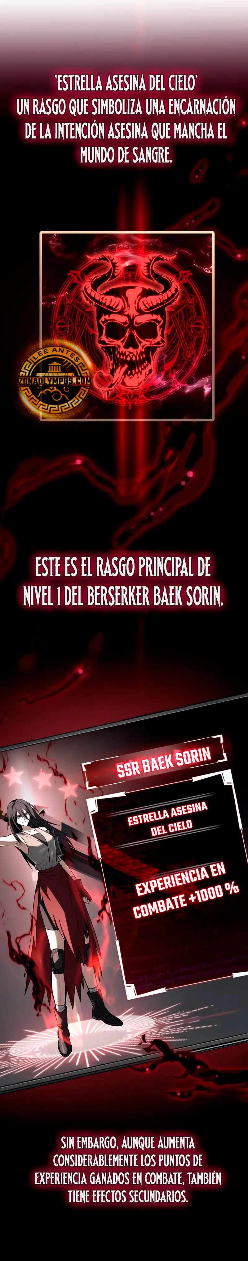Read Acumulador de rasgos Manga Online