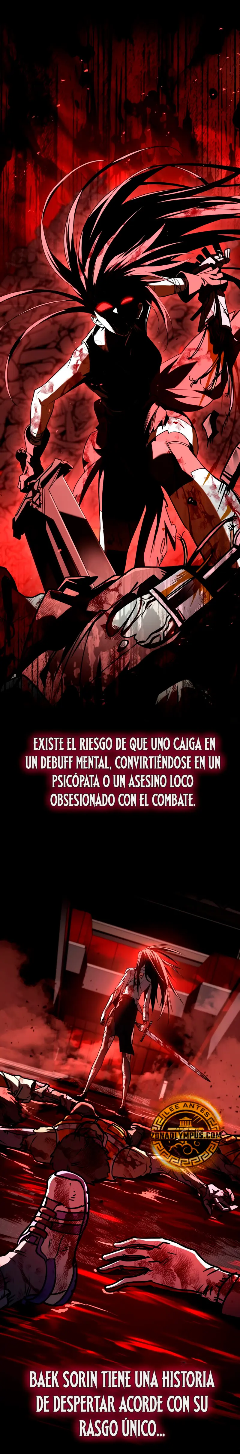 Read Acumulador de rasgos Manga Online