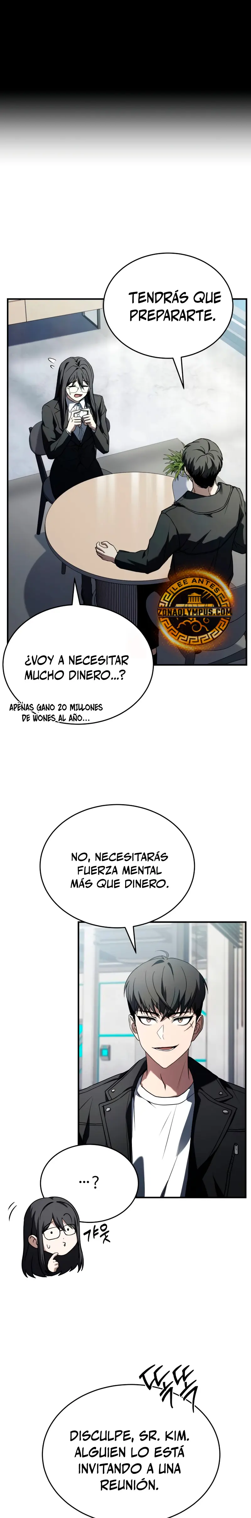 Read Acumulador de rasgos Manga Online