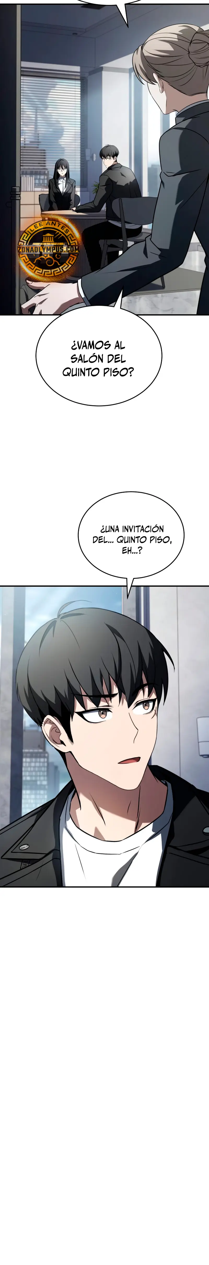 Read Acumulador de rasgos Manga Online