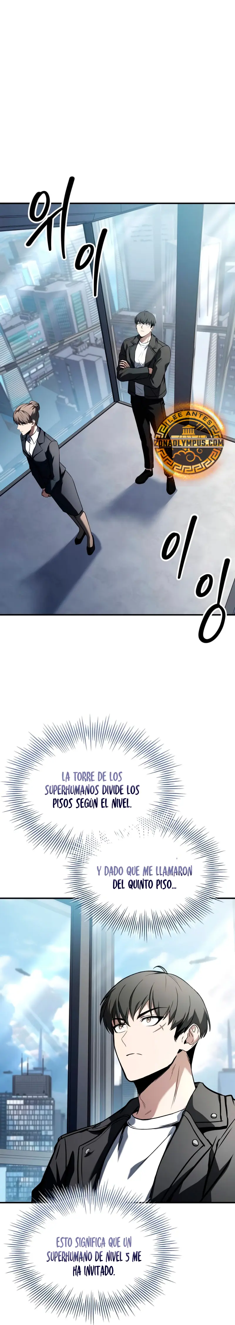 Read Acumulador de rasgos Manga Online