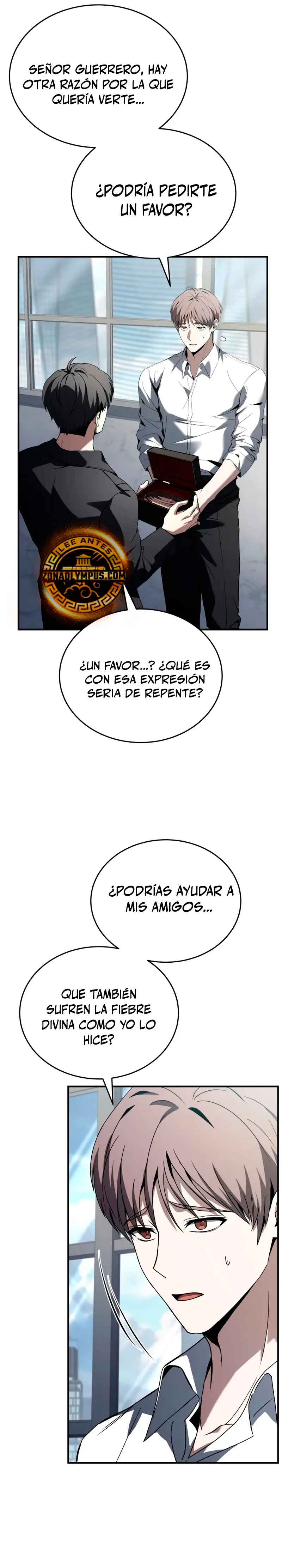 Read Acumulador de rasgos Manga Online