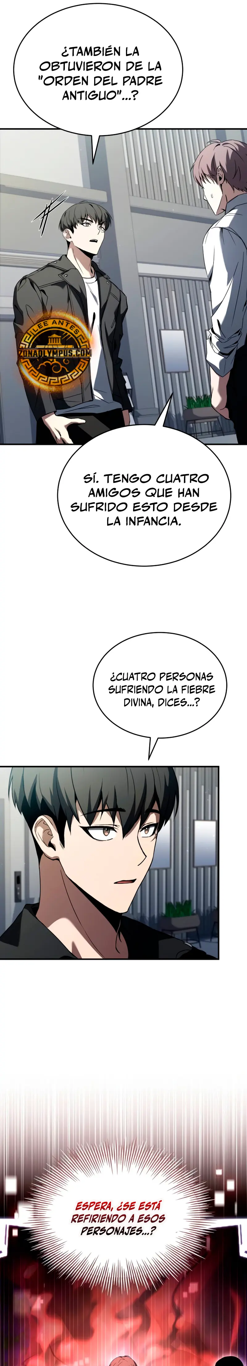 Read Acumulador de rasgos Manga Online