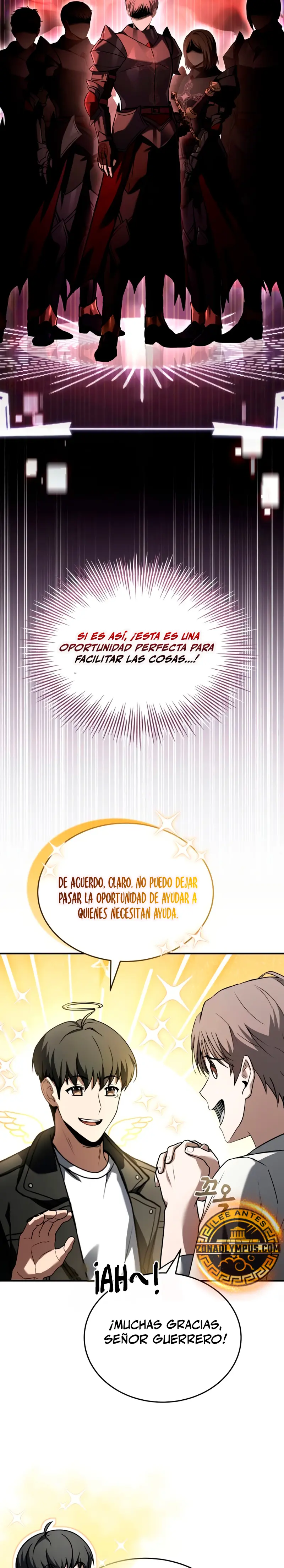 Read Acumulador de rasgos Manga Online