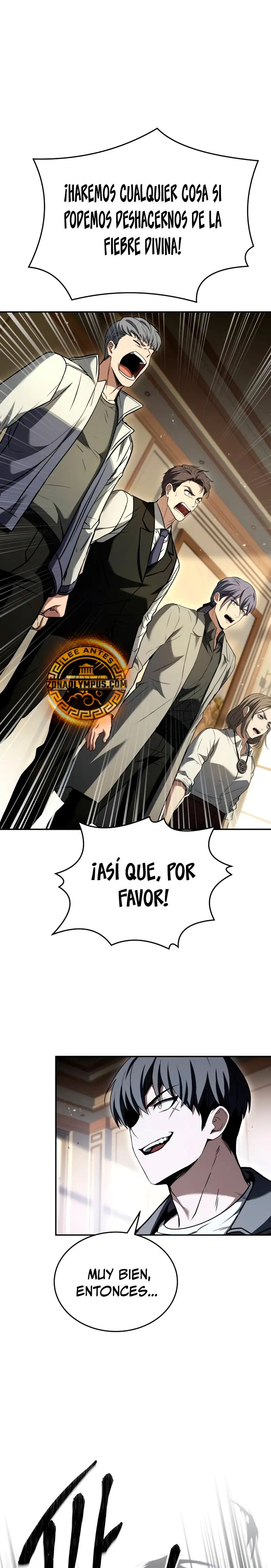 Read Acumulador de rasgos Manga Online