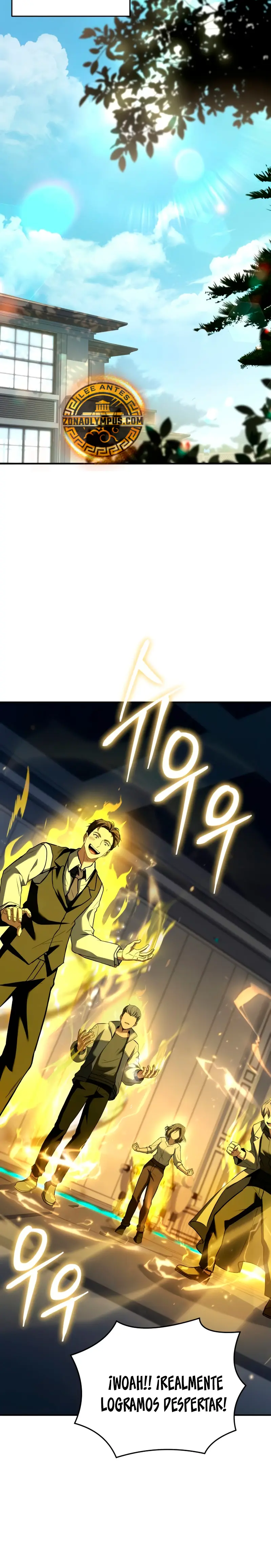Read Acumulador de rasgos Manga Online
